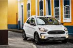 Ford Ka FreeStyle 2018 года (LA)